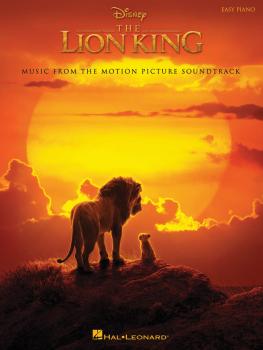 The Lion King: Music from the Disney Motion Picture Soundtrack (HL-00303491)