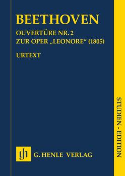 Overture No. 2 for the Opera 'Leonore' (for the Opera 'Leonore' 1807 S (HL-51489045)