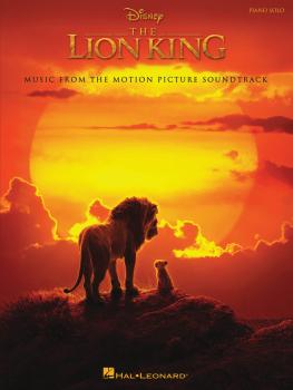The Lion King: Music from the Disney Motion Picture Soundtrack (HL-00319552)