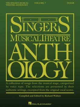 The Singer's Musical Theatre Anthology - Volume 7 (Tenor Book) (HL-00287555)