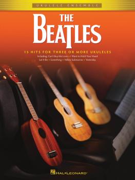 The Beatles (Ukulele Ensemble) (HL-00295927)