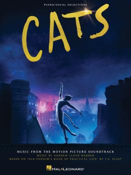 Cats: Piano/Vocal Selections from the Motion Picture Soundtrack (HL-00334753)
