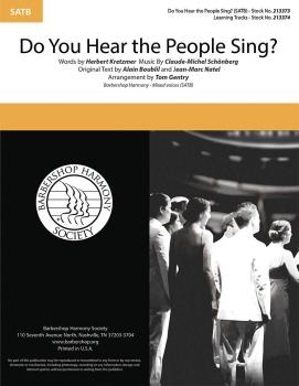 Do You Hear the People Sing? (from Les Misrables) (HL-00333994)