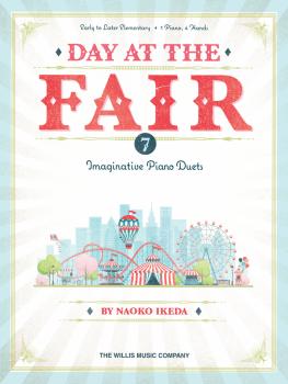 Day at the Fair (Early to Later Elementary 1 Piano, 4 Hands) (HL-00327998)