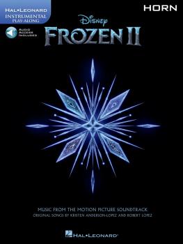 Frozen 2 Horn Play-Along (HL-00329582)