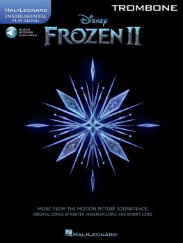 Frozen 2 Trombone Play-Along (HL-00329583)