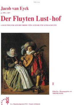 Fluyten Lust-hof (der) (Alto Recorder) (HL-50601330)