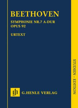 Symphony No. 7 a Major Op. 92: Orchestra Study Score (HL-51489817)