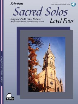 Sacred Solos (Level Four) (HL-00645924)
