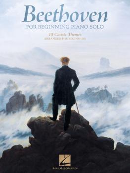 Beethoven for Beginning Piano Solo (HL-00338054)