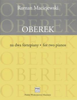 Oberek (for Two Pianos) (HL-00291211)