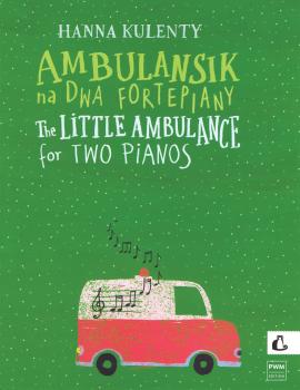 The Little Ambulance (for Two Pianos) (HL-00253948)
