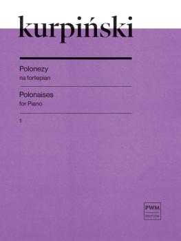 Polonaises for Piano, Vol. 1 (HL-00295384)