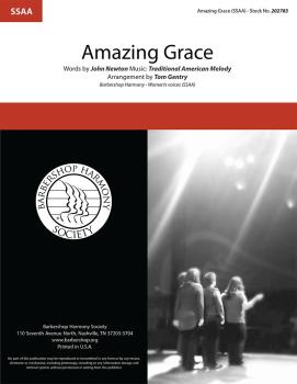 Amazing Grace (HL-00350469)