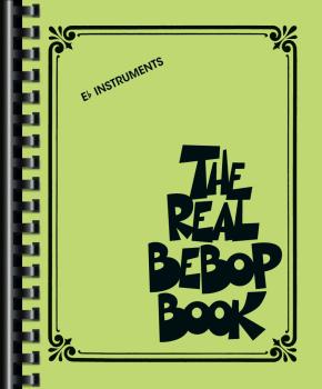 The Real Bebop Book (Eb Edition) (HL-00295069)
