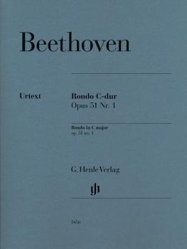 Rondo in C Major, Op. 51, No. 1 (for Piano) (HL-51481456)