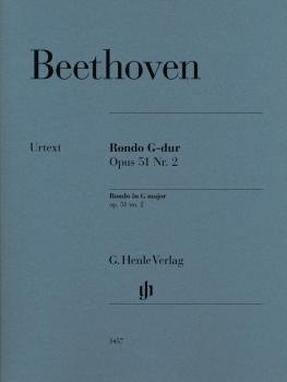 Rondo in G Major, Op. 51, No. 2 (for Piano) (HL-51481457)