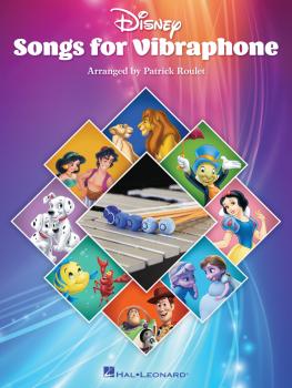Disney Songs for Vibraphone (HL-00265022)