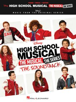 High School Musical: The Musical: The Series: The Soundtrack: Music fr (HL-00345571)