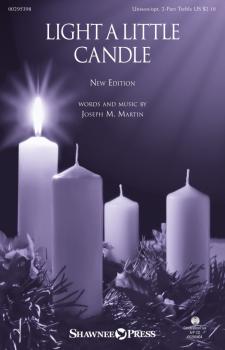 Light a Little Candle (New Edition) (HL-00295398)