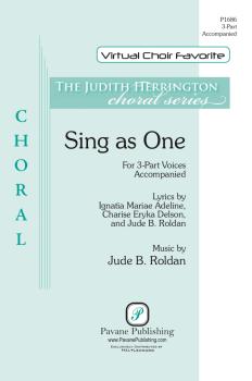 Sing as One (HL-00355083)