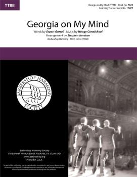 Georgia on My Mind (HL-00357088)