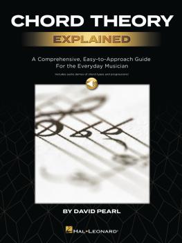 Chord Theory Explained: A Comprehensive, Easy-to-Approach Guide for th (HL-00299546)