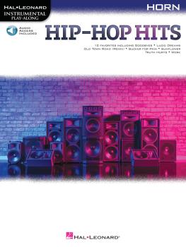Hip-Hop Hits (for Horn) (HL-00328213)