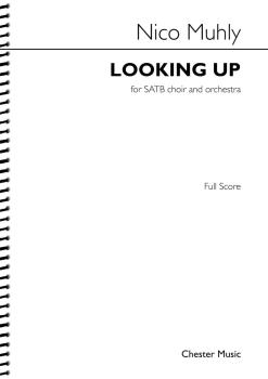 Looking Up: SATB & Orchestra Full Score (HL-00277281)