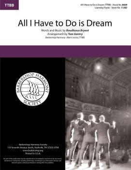 All I Have to Do Is Dream (HL-00361892)