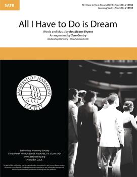 All I Have to Do Is Dream (HL-00361894)