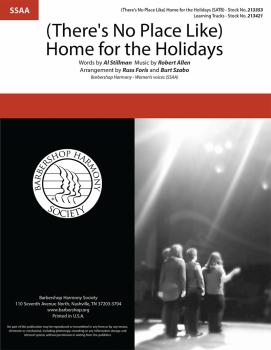 (There's No Place Like) Home for the Holidays (HL-00361939)