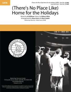 (There's No Place Like) Home for the Holidays (HL-00361940)