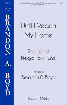 Until I Reach My Home (Brandon Boyd Series) (HL-00346957)
