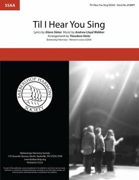 'Til I Hear You Sing (from Love Never Dies) (HL-00363317)