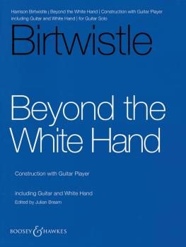Beyond The White Hand: Construction with Guitar Player Including Guita (HL-48024601)