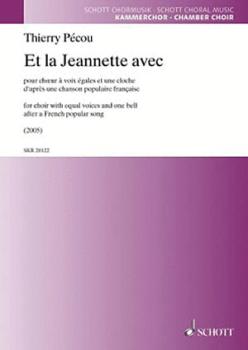 Et La Jeannette Avec: Equal Voices and One Bell (HL-49046289)