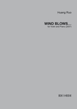 Wind Blows... (Violin and Piano) (HL-50601631)