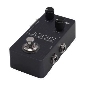 Jogg: USB Audio Interface Guitar Pedal (HL-00301331)