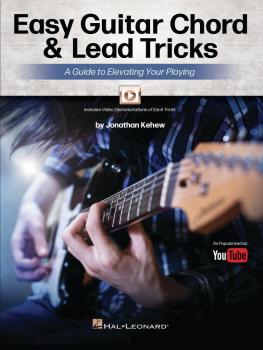 Easy Guitar Chord & Lead Tricks: A Guide to Elevating Your Playing (HL-00348999)