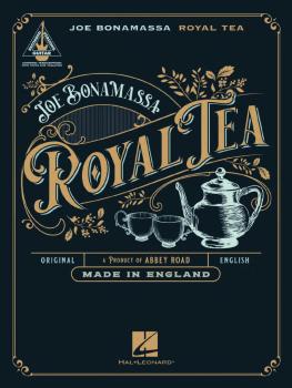 Joe Bonamassa - Royal Tea (HL-00358863)