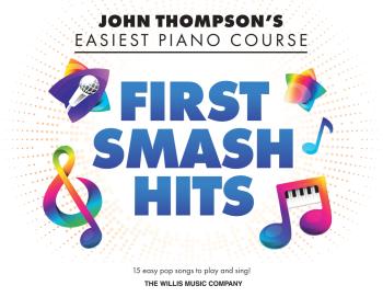 First Smash Hits: John Thompson's Easiest Piano Course Series (HL-00363277)