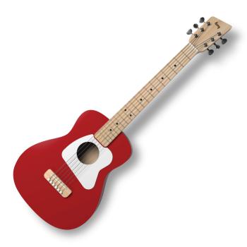Loog Pro VI Acoustic (Red) (HL-00329018)