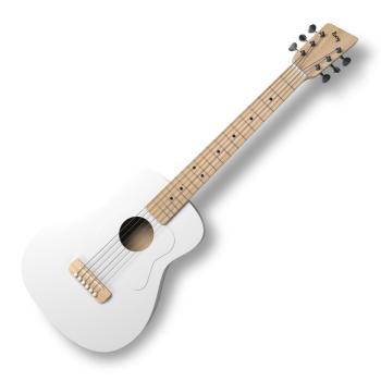 Loog Pro VI Acoustic (White) (HL-00329021)