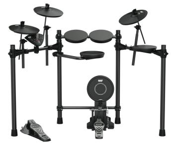 KT-100: 5-Piece Electronic Drum Set No Throne (HL-00362409)
