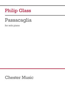 Passacaglia (for Piano) (HL-00356377)