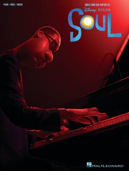 Soul: Music from and Inspired by the Disney/Pixar Motion Picture (HL-00362321)