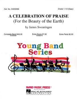 A Celebration of Praise (For the Beauty of the Earth) (Band Music Pres (HL-04002069)