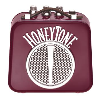 Honeytone® Mini Amp - Burgundy (HL-00364379)