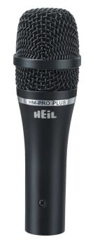 Handi Mic Pro Plus: Small Microphone with Matte Black Finish (HL-00364936)